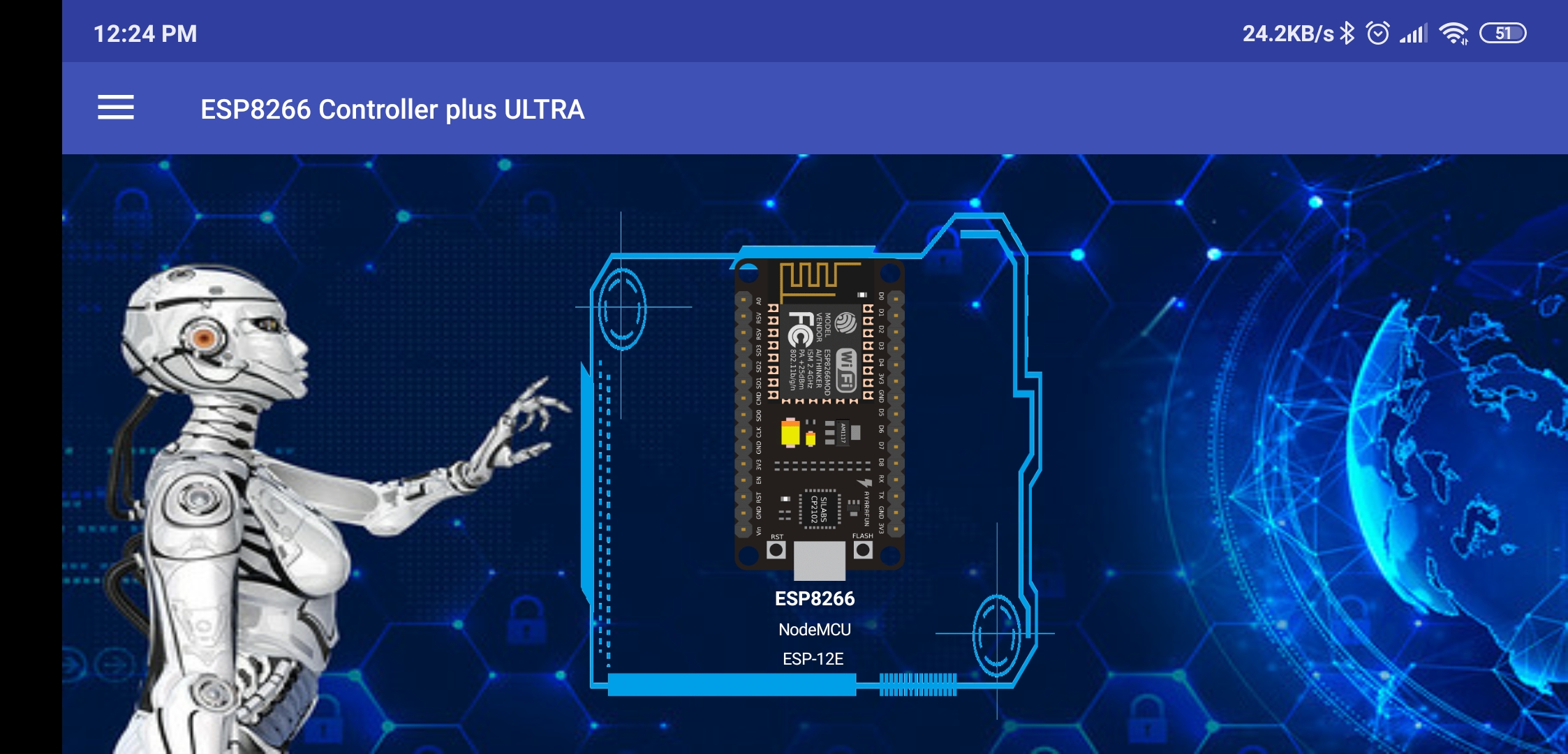 ESP8266-Controller-plus-ULTRA