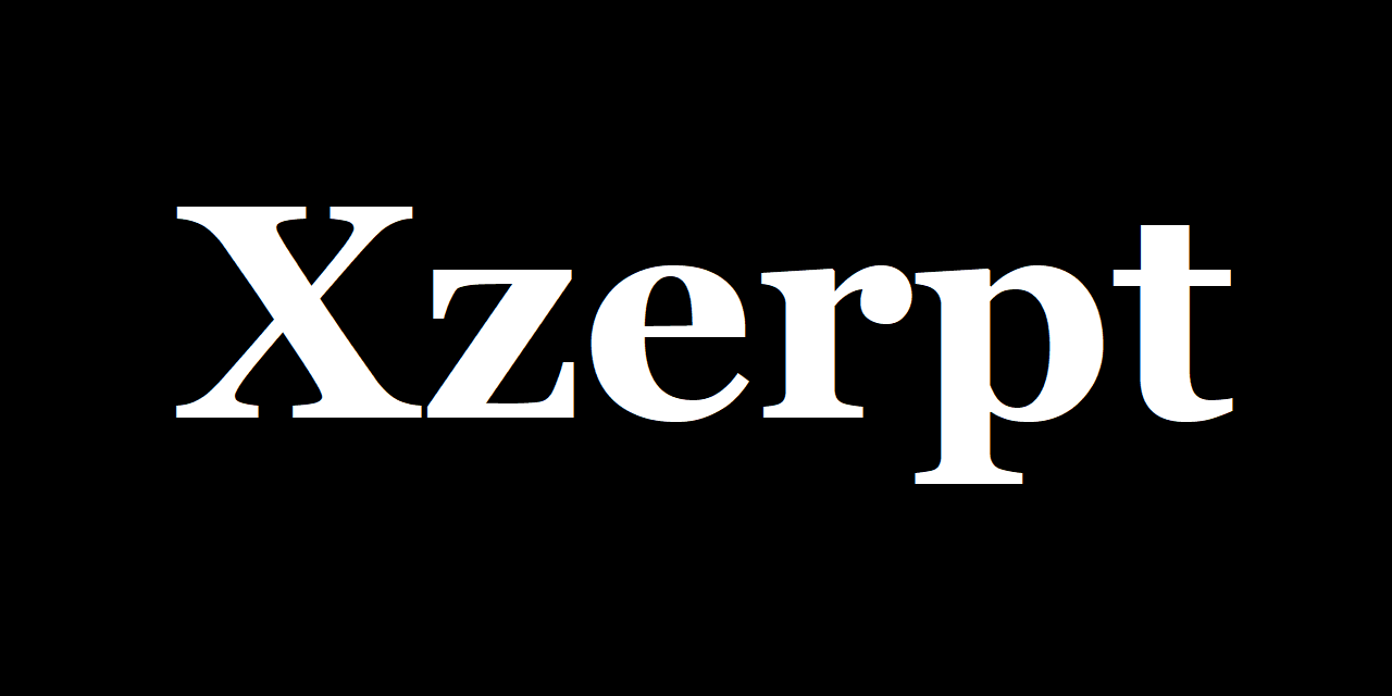 Xzerpt