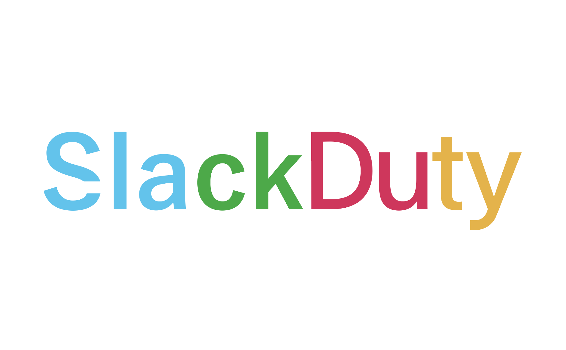 slackduty