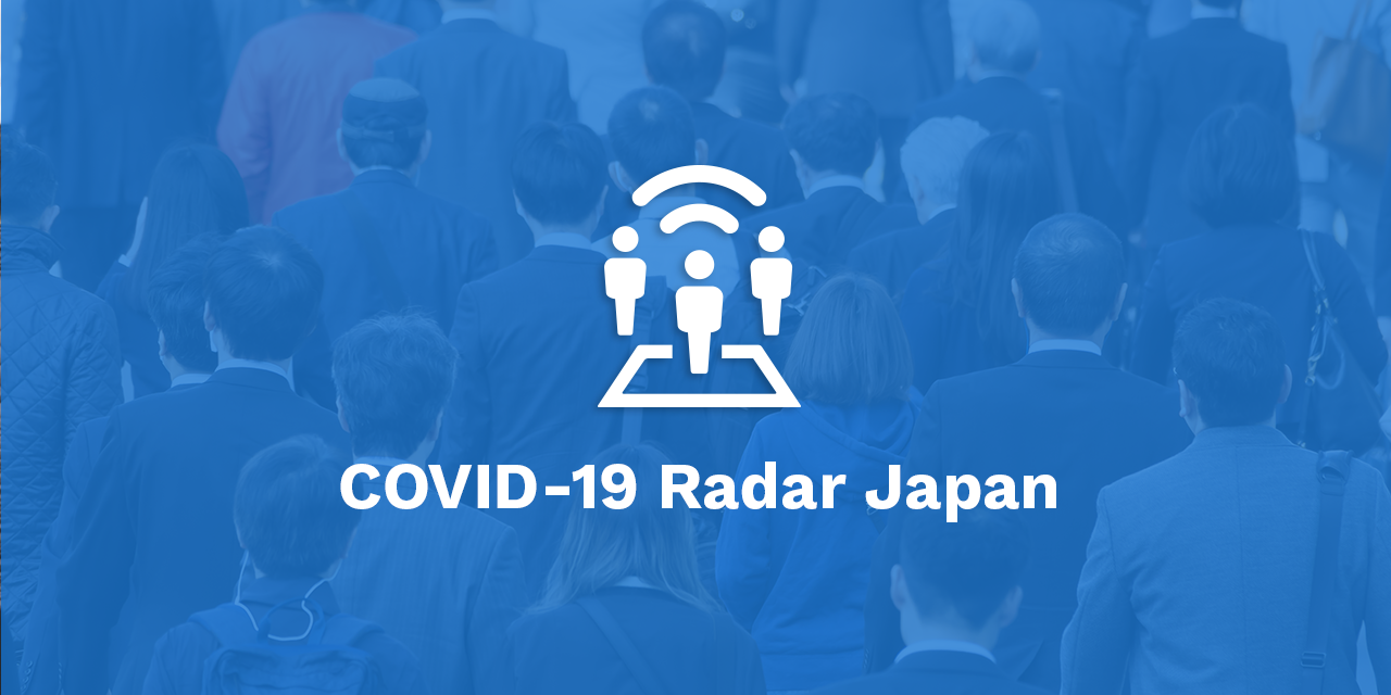 Covid19Radar