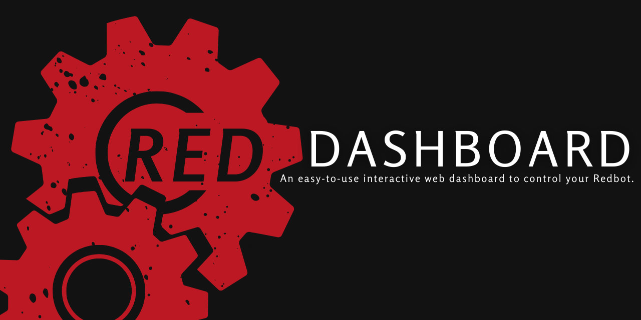 Red-Dashboard