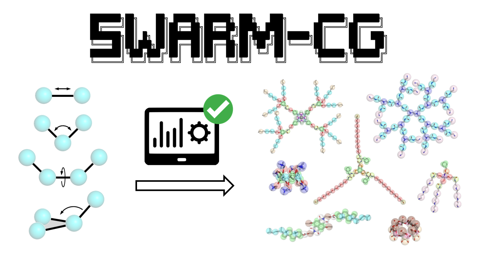 Swarm-CG