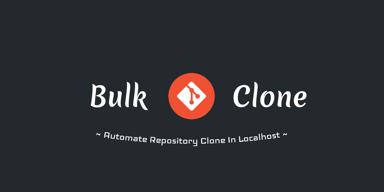 bulk-git-clone