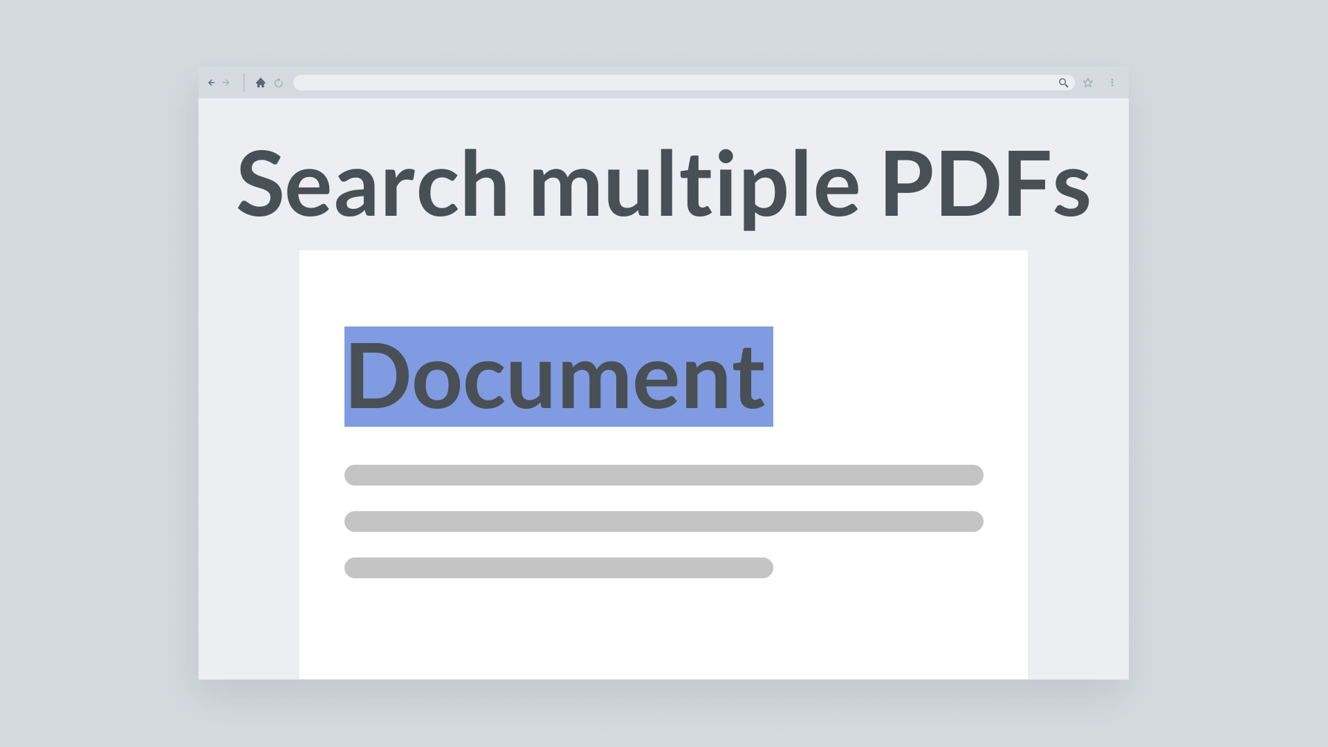 pdftron-document-search