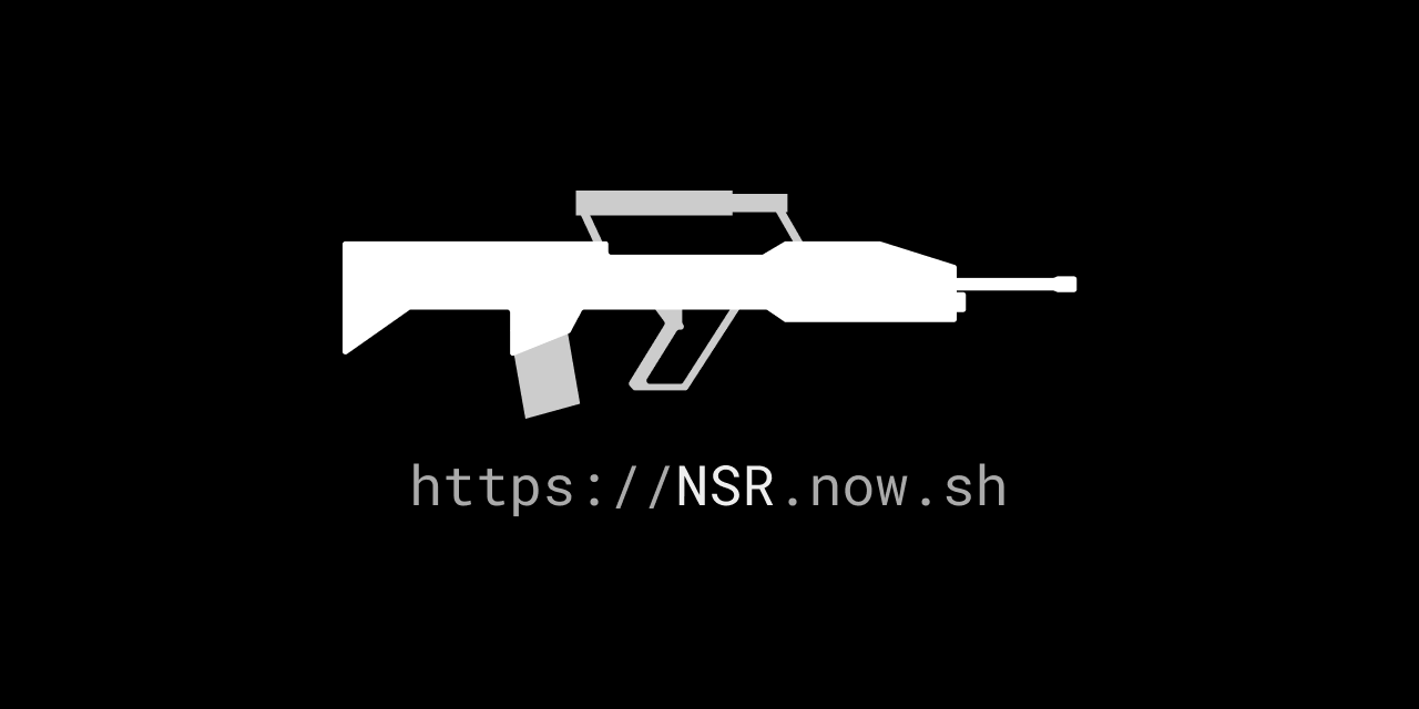 NSR