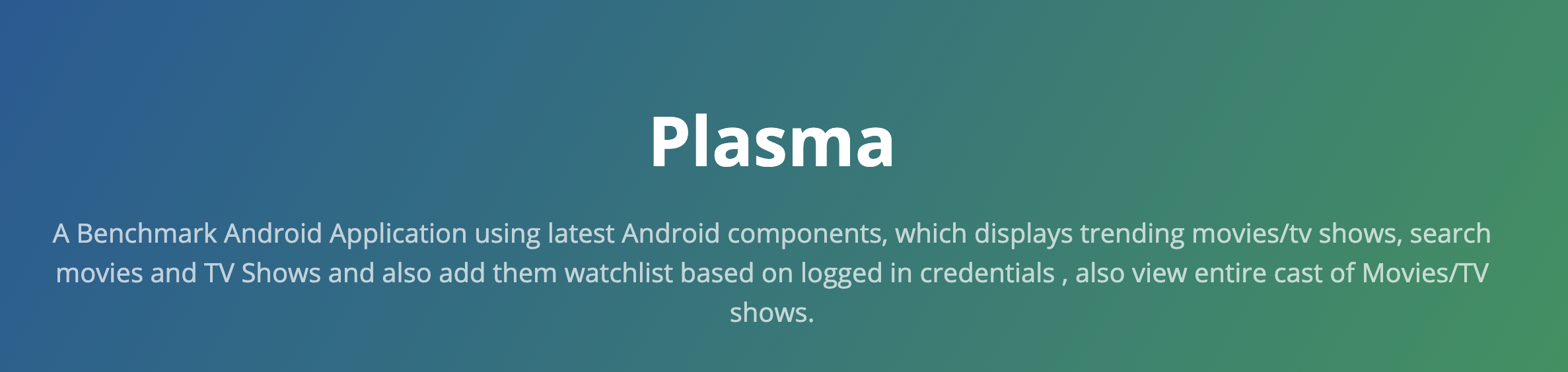 Plasma