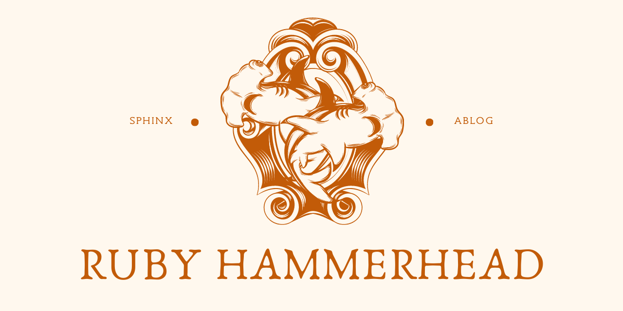 ruby-hammerhead