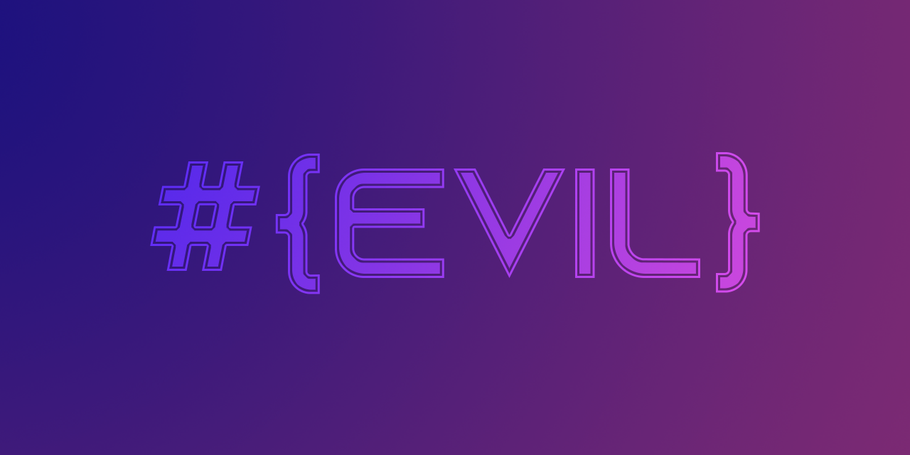 EVIL