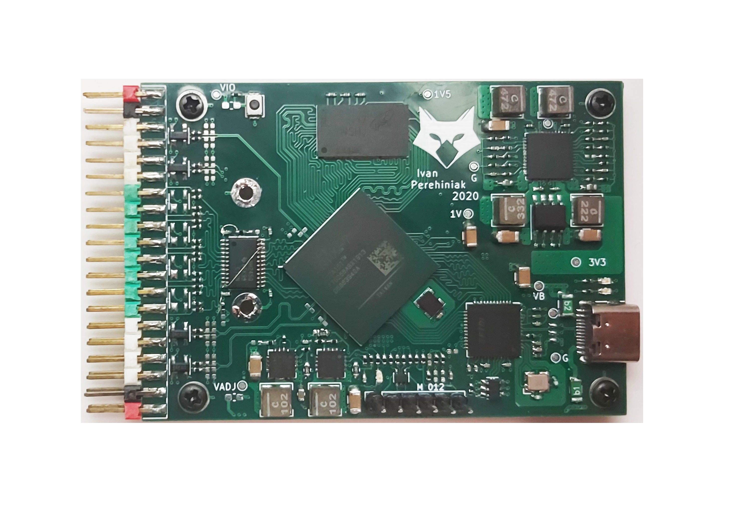 Logic_Analyzer_PCB