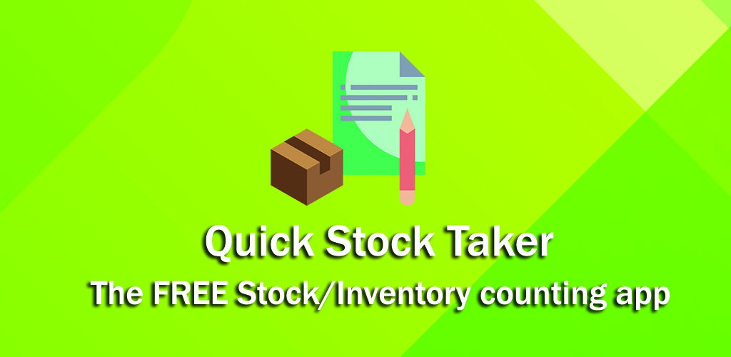 Quick-Stocktaker