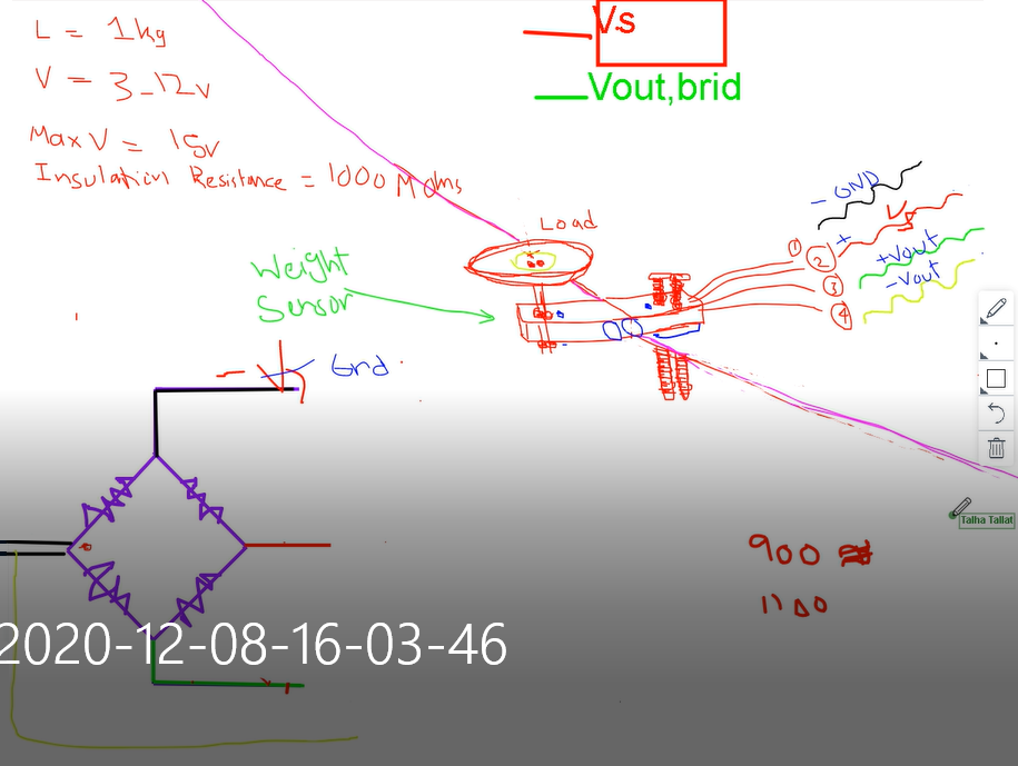 Weight-Measurement-System