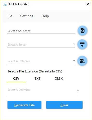 flatfileexporter