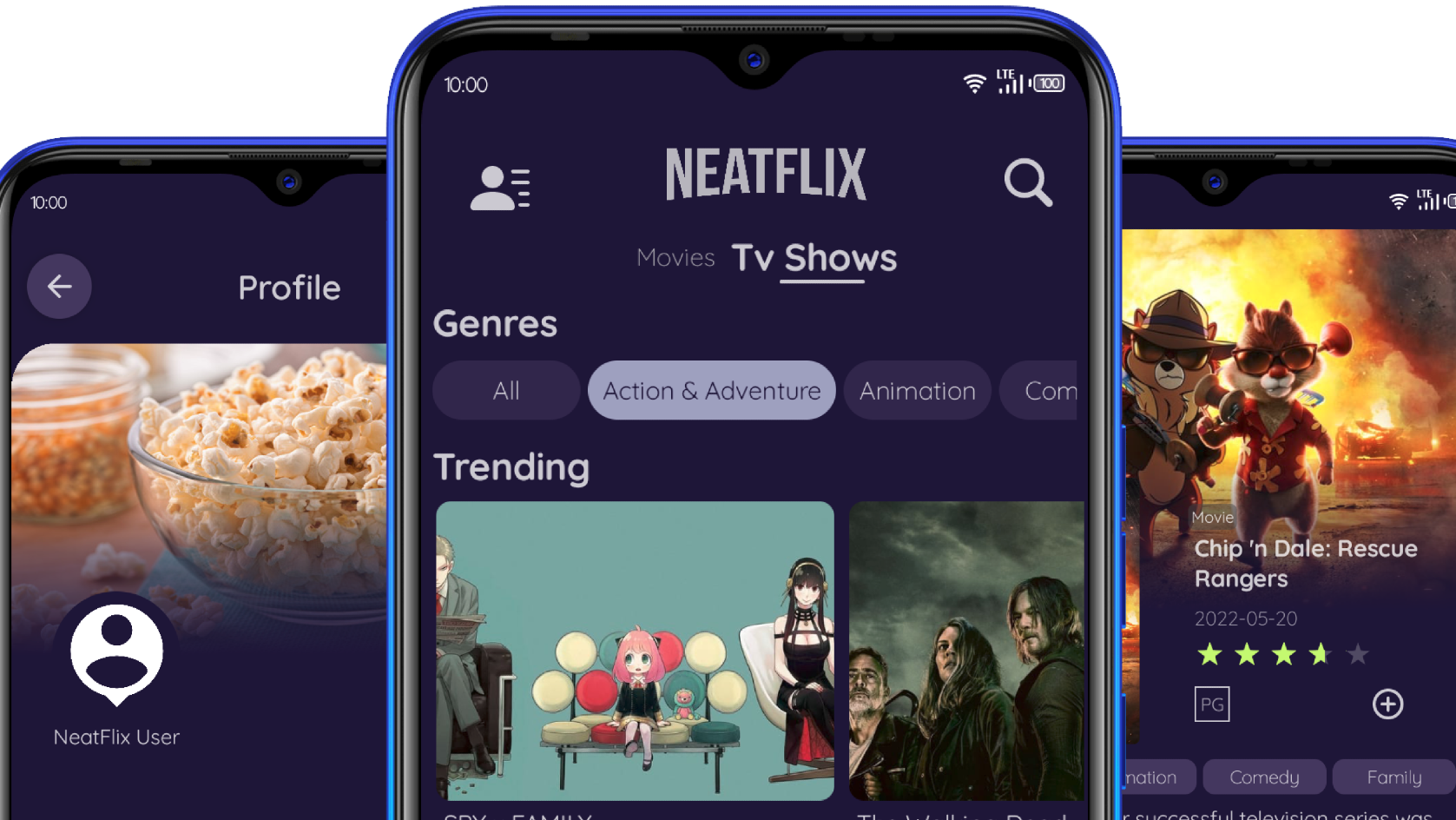 NeatFlix