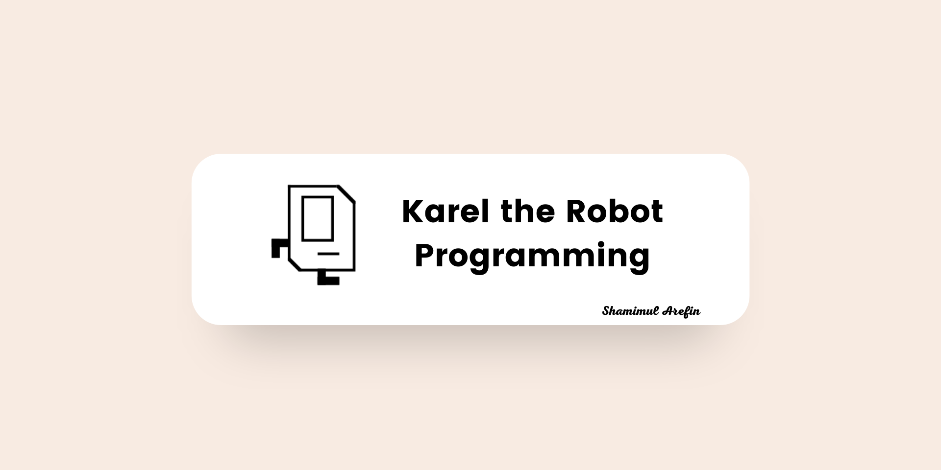 Karel-with-Code-Alap