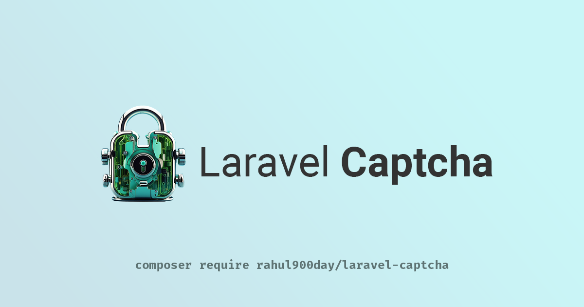 laravel-captcha