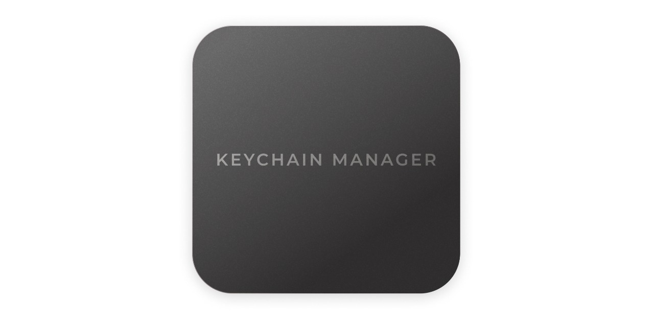 KeychainManager