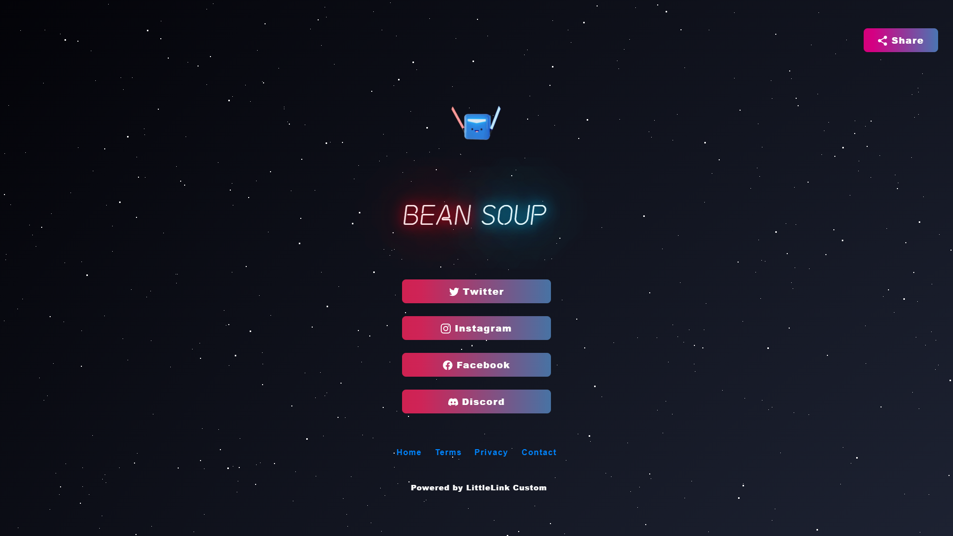 bean-soup