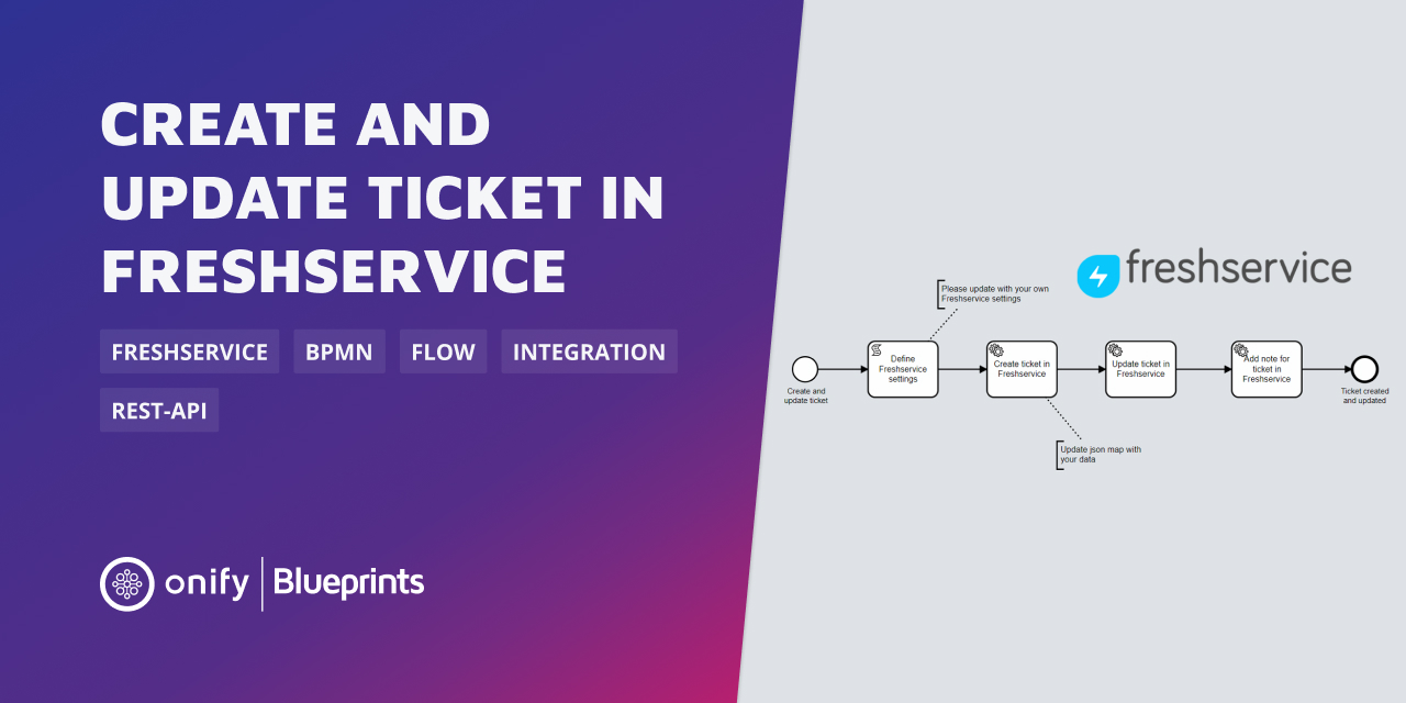 blueprint-freshservice-create-update-ticket