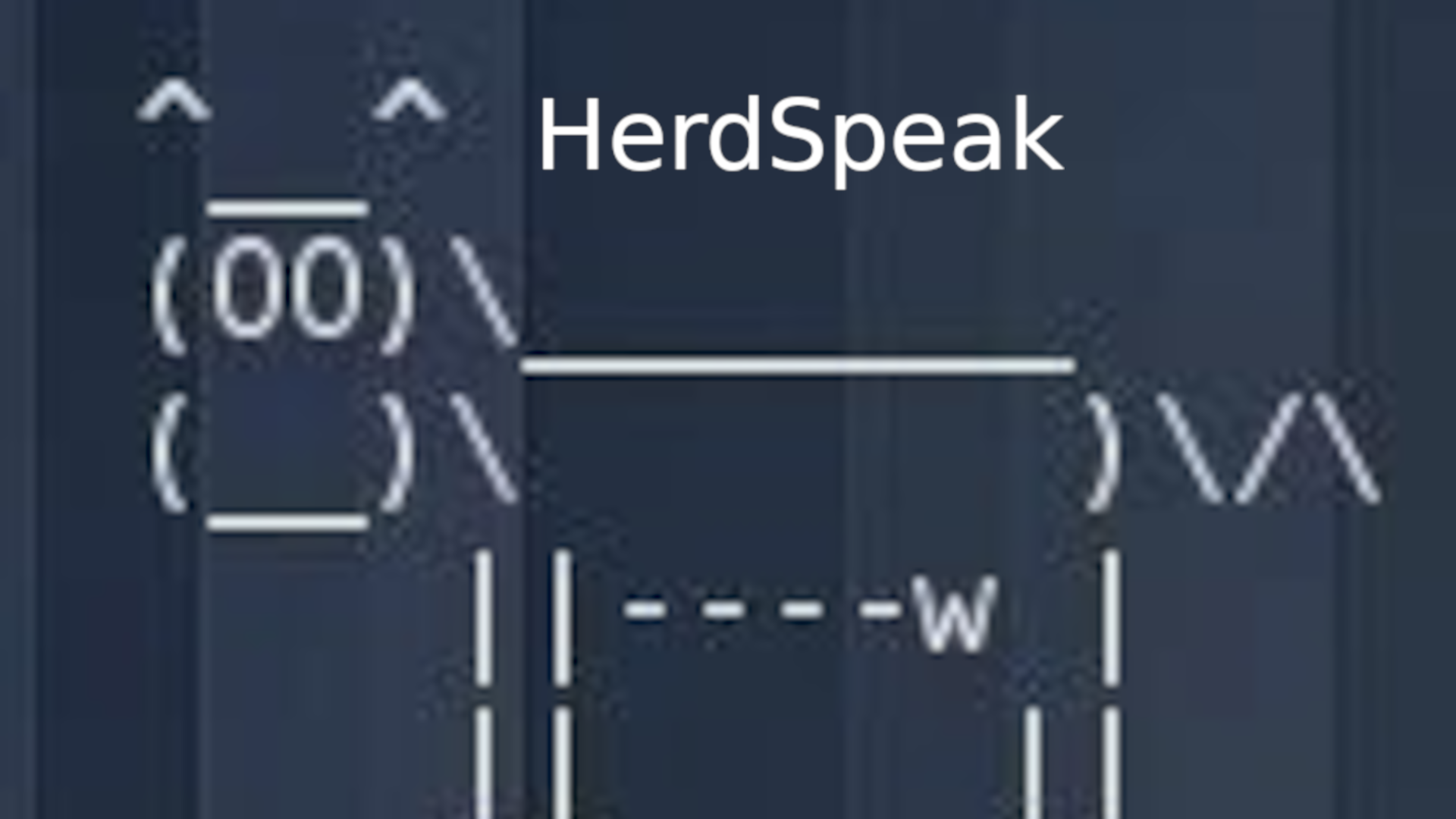 HerdSpeak