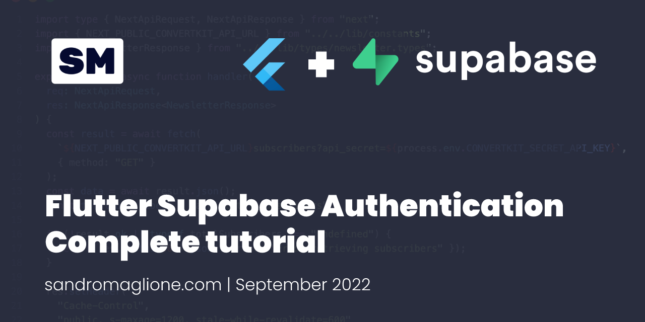 flutter-supabase-template