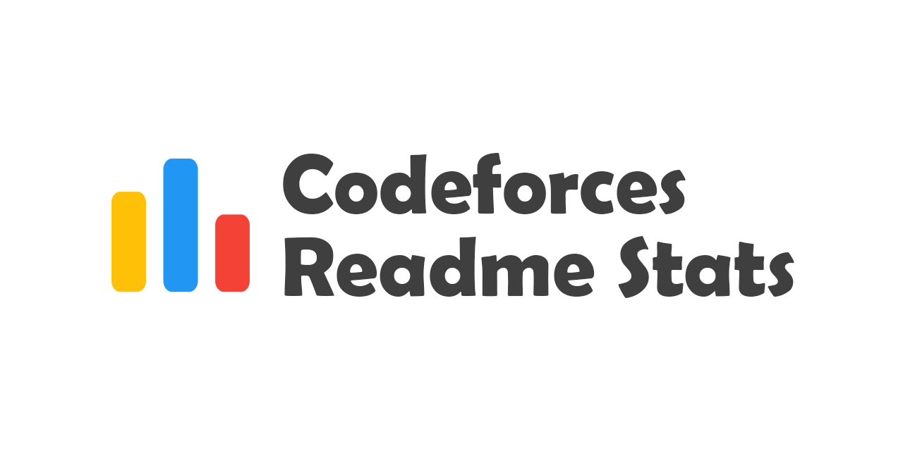 codeforces-readme-stats