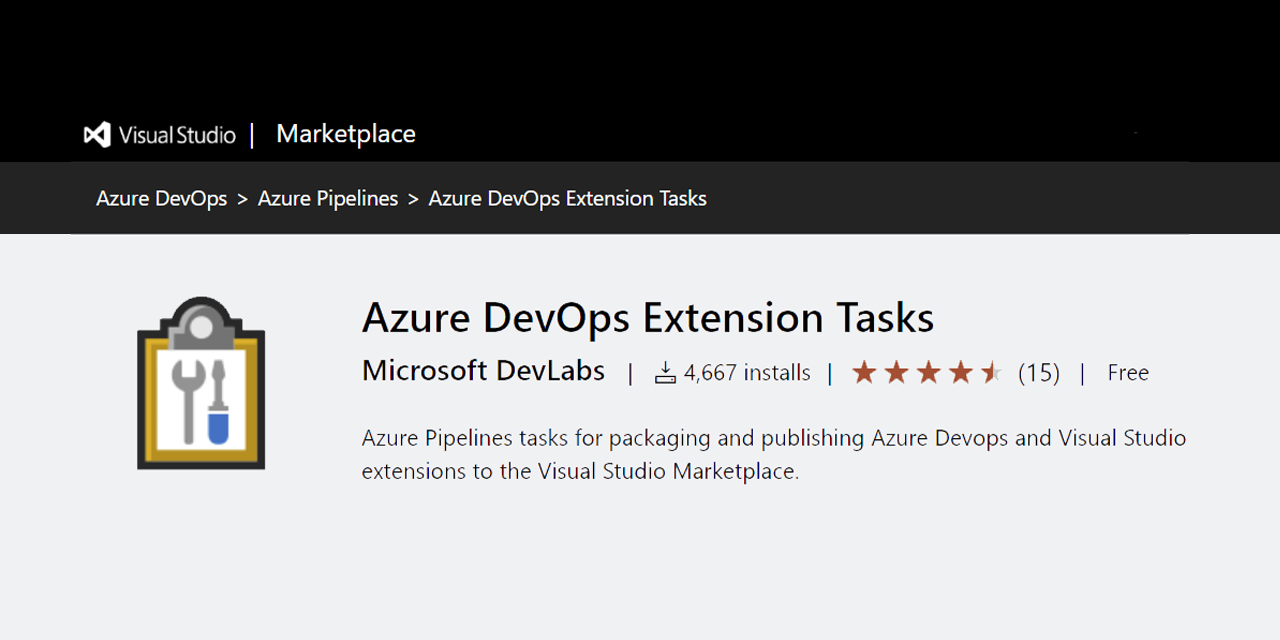 azure-devops-extension-tasks