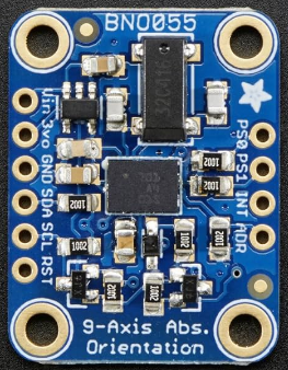 BNO055-STM32-V2