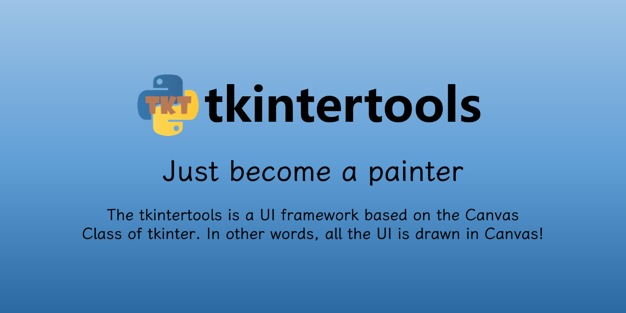 tkintertools