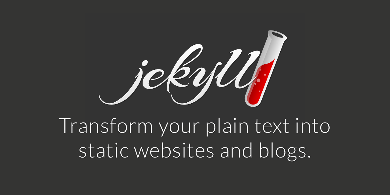 jekyll