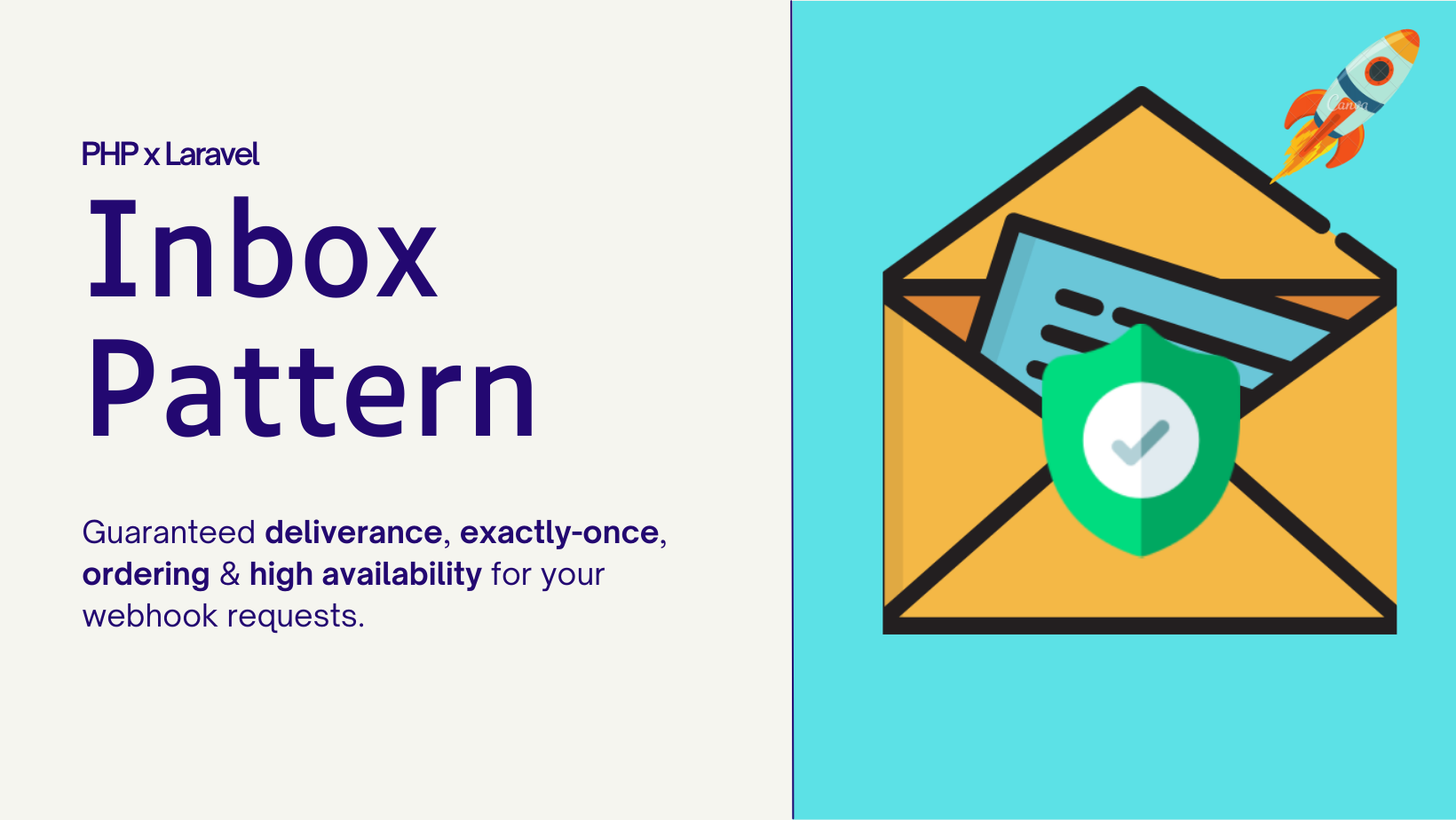 laravel-inbox-process