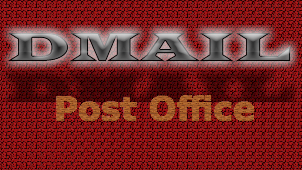 DMAIL_PostOffice