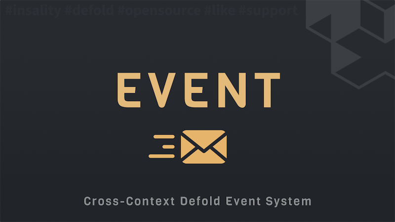 defold-event