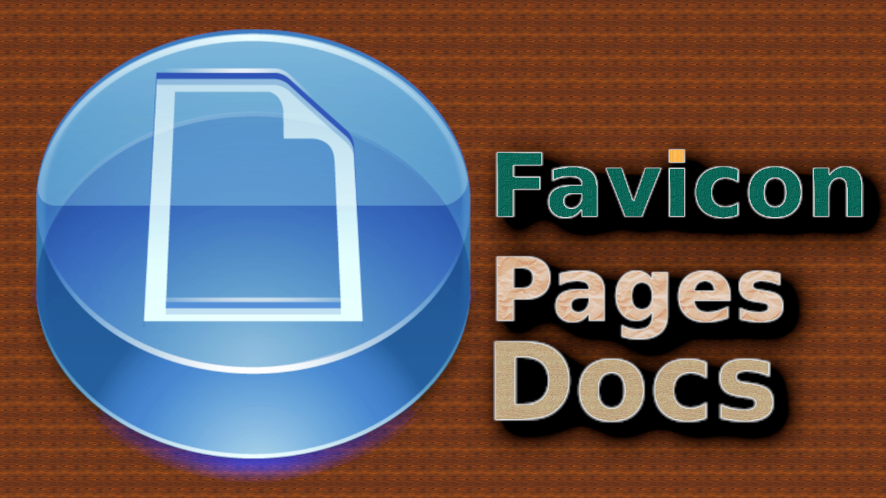 Favicon-Pages_Docs