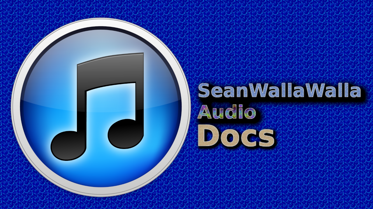 Seanwallawalla_Audio