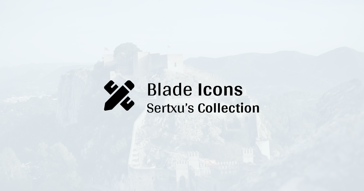 blade-icons