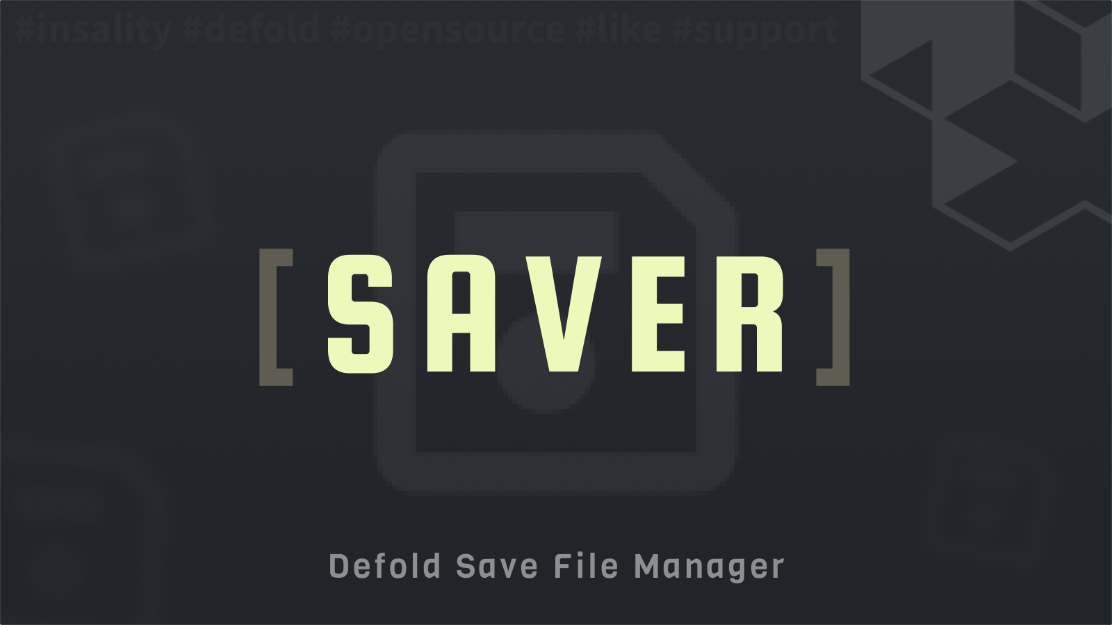 defold-saver