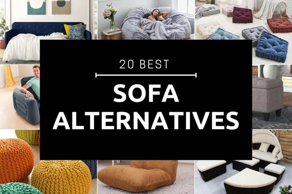 sofa alternatives