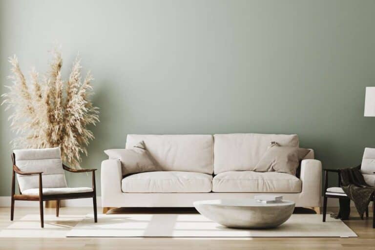 Colors That Go With Sage Green (In The Home)