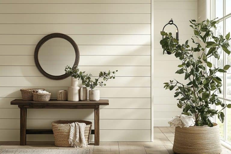 Faux Shiplap: 10 Ways To Get The Look