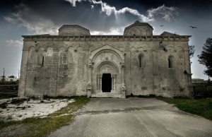 La basilica di San leonardo