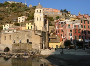 colori di vernazza