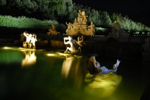 Reggia di Caserta - Cascata