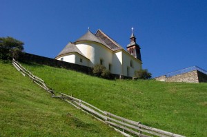 La Parrocchiale di Ridanna