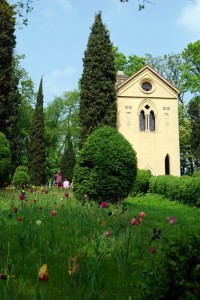 Eremo ( parco di Sigurtà)