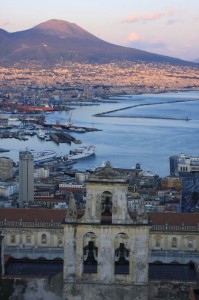 una volta tanto da “Certosa di San Martino”