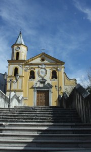 San Francesco l-tà Fontenovella