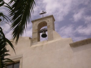 Chiesa Convento Cappuccini - Campana