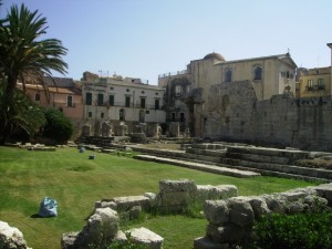 Chiesa di S.Paolo Apostolo sul Tempio di Apollo