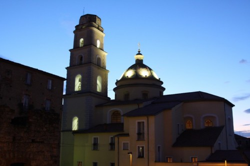 Vallo della Lucania - Cattedrale di San Pantaleone