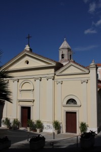 Santuario Santa Maria a Mare - Santa Maria di Castellabate